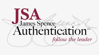 How JSA Authenticates Autographs (COA)