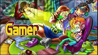 Game and Wario - Gamer (9 Volt) Ambience