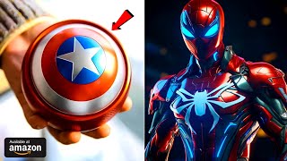 COOL SUPERHERO GADGETS YOU CAN BUY ON AMAZON AND ONLINE 😍 |  NEW SUPERHERO GADGETS 🥰