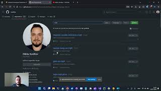 Serditov Nikita | My software developer background
