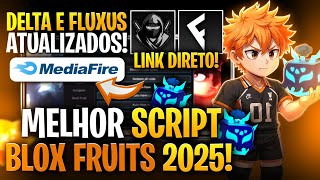 💥Blox Fruits Script Direct Link + Updated Executor DELTA/FLUXUS - Blox Fruits Script for Mobile
