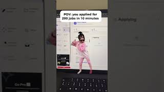 How the tables have turned…AI isn't taking your job, it's helping you get one