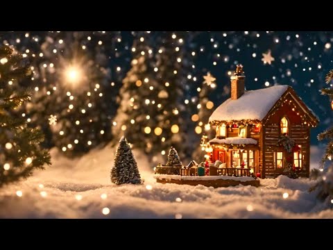 ❄ Winter Calm Atmosphere ~ Relaxing Instrumental Music 🎶 Inspiring Melody for Rest, Work, Deep Sleep