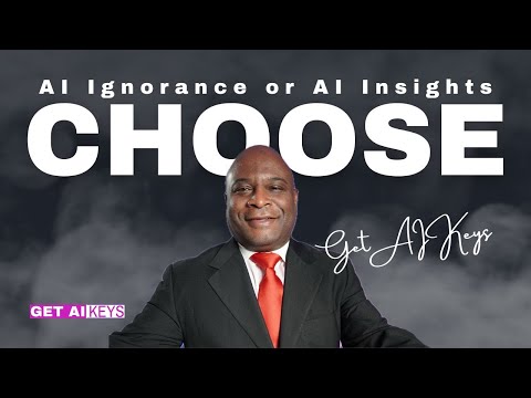 AI ignorance will leave you broke