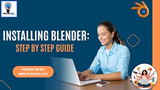 Install Blender Step-by-Step | Easy Guide for Kids & Beginners (Windows, Mac, Linux!) 💻✨