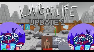 Ability reworks & LIVEMAS | Live of Life Update 1 Trailer