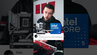 Intel i5 with a Z790 Motherboard?!? 🤯