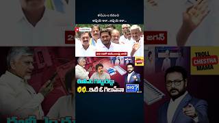 Idendi jagananna 😂 ! #ysrcptrolls #ysrcp #evmnews #tdp #ysjagan #naralokesh #pawankalyan #ytshorts