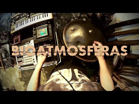 Bioatmosferas · Hang Drum Looping