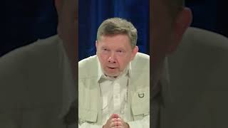 Who Are You Really? Eckhart Tolle Explores the True Self
