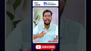 FAQs: NxtWave CCBP 4.0 Explained in Tamil! #nxtwave #ccbp