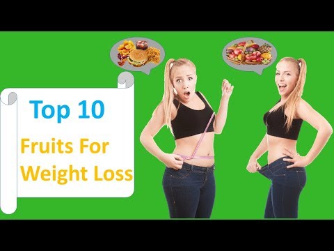 Best Fruits For Weight Loss | Healthy Breakfast Menu