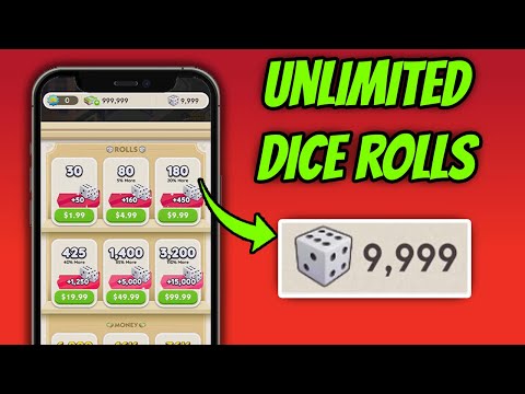 Monopoly Go Hack - How I Got Monopoly Go Free Dice Rolls iOS Android