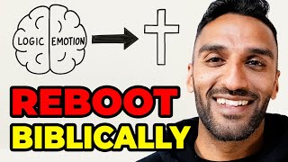 Reboot Your Brain BIBLICALLY (Christian Neuroscience Explained)