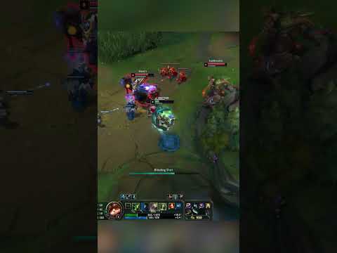 Trash talk my duo in the comments! # #gaming #leagueoflegends #leagueofmemes #meme #teemo