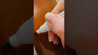 Easy DIY wood repair kit review