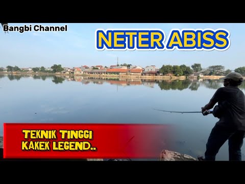 Mancing GARONG Neter Abiss Di waduk…