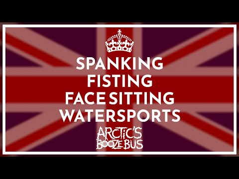 Arctic's Booze Bus - Spanking, Fisting, Face Sitting, Watersports