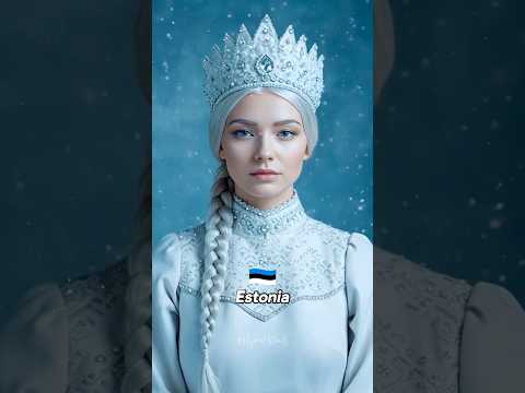 Countries as Glorious Queens | Part 03 #ai #aiart #midjourney #countries