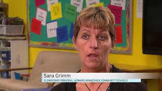 Learning Upgrade: Technology in Iowa Schools – Infrastructure