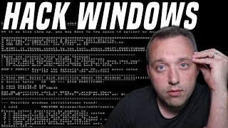 Reset Your Forgotten Windows Password with Freeware