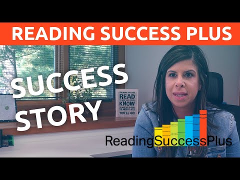 Chanel [Success Story] @ Reading Success Plus