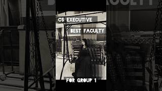 Add your's Favourite too in the comments✨ #csexecutivenewsyllabus #csclasses #bestfaculty