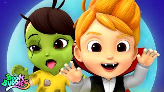 Happy Halloween - Sing Along | Spooky Rhymes For Children | Scary Songs For Kids | Songs For Babies
