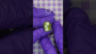 Fimo Nail Design with Fruits