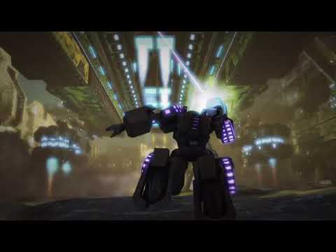 TRANSFORMERS: Fall of Cybertron: Belly of the Beast