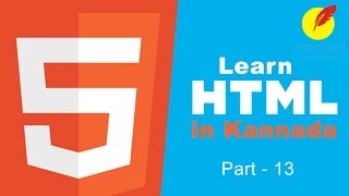 HTML in Kannada #13