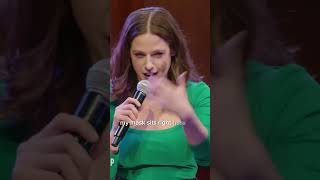 Chloe Radcliffe on her birthmark