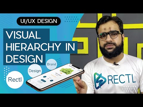 Visual Hierarchy Design Principles | How to use Visual Hierarchy in UX Design 2021
