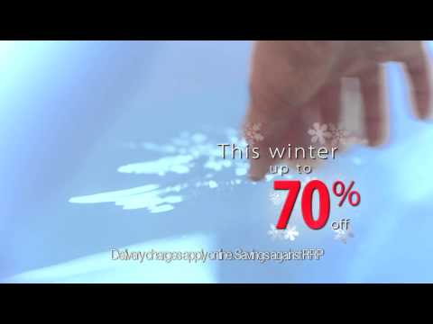 Wholesale Domestic - This Winter TV Advert (4) 2014/15
