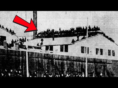 The Thanksgiving Day Disaster of 1900