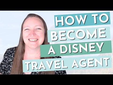 How to Become a Successful Disney Travel Agent in 2025 | Becoming a Disney Vacation Planner
