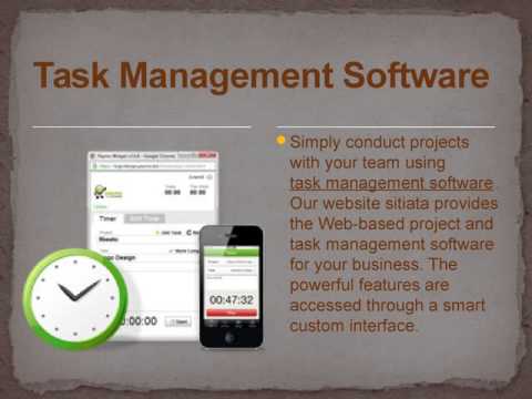 Free Task Management Software