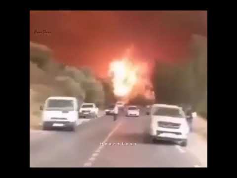 صلوا من أجل الجزائر 😭💔