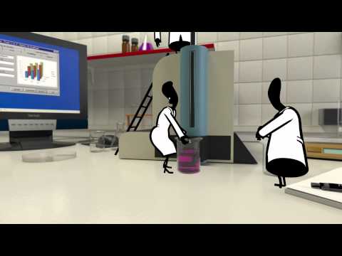 90 Seconds in the Life of a Lab - Episode 2