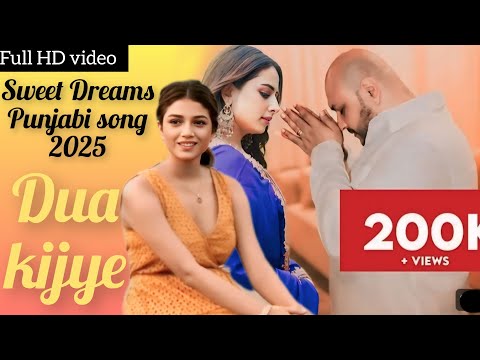 Dua Kijiye | B Praak | Jaani| New Punjabi Song 2025 | New Punjabi song #bpraak #love #song
