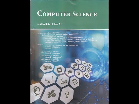 Chapter 5 : Getting Started with Python ( class XI, NCERT, Computer science )