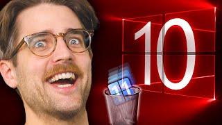 Windows 10… LIVES