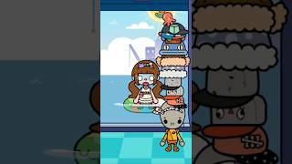 What a crazy guy(🙄)Toca Rumaisa #tocalifegift #tocafreehous #toca #tocaboca #tocabocagames #tocaboca