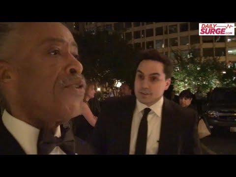 Al Sharpton Defends Racist Rants: 'It Was Only One Jew'