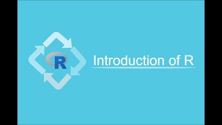 Data Science with R- An Introduction