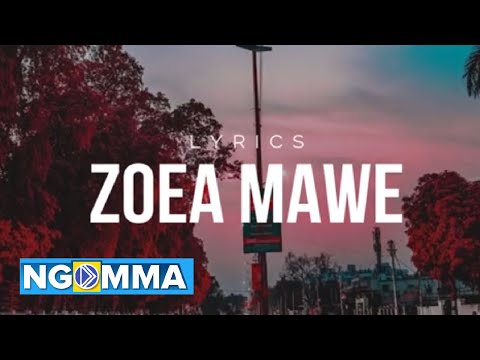 Zoea Mawe - RINGTONE (LYRICS VIDEO)