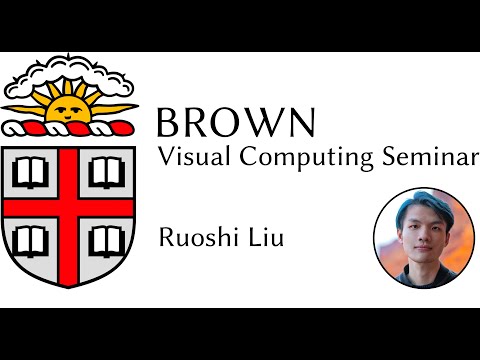 BVC Seminar - Ruoshi Liu - Generating the 3D World