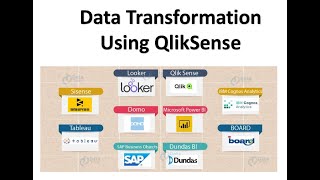 Tutorial 6- Data Transformation Using QlikSense
