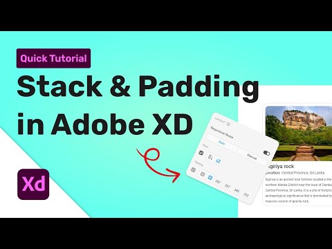 Adobe XD tutorial under 3 minutes