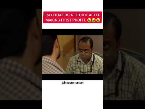 STOCK MARKET MEMES   TRADERS ATTITUDE STATUS #memesshorts #funnyshorts  #shortsindia